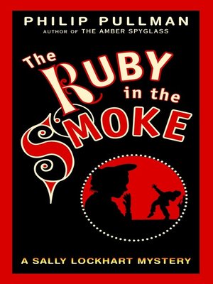 cover image of The Ruby In the Smoke
